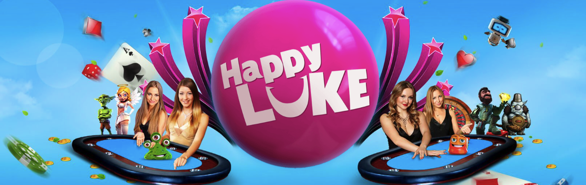 happy luke casino app